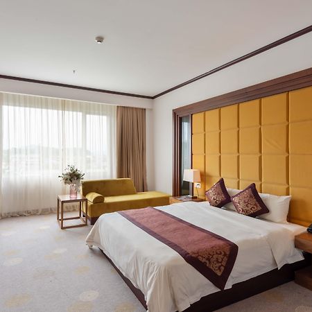 Lao Cai Star Hotel Dış mekan fotoğraf