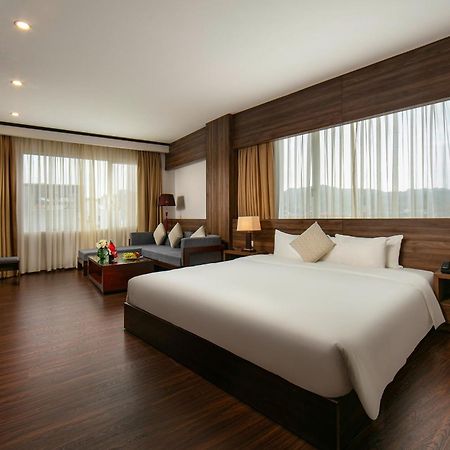 Lao Cai Star Hotel Dış mekan fotoğraf