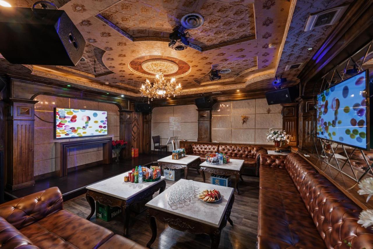Lao Cai Star Hotel Dış mekan fotoğraf