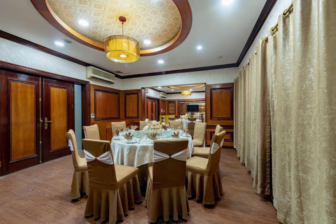 Lao Cai Star Hotel Dış mekan fotoğraf
