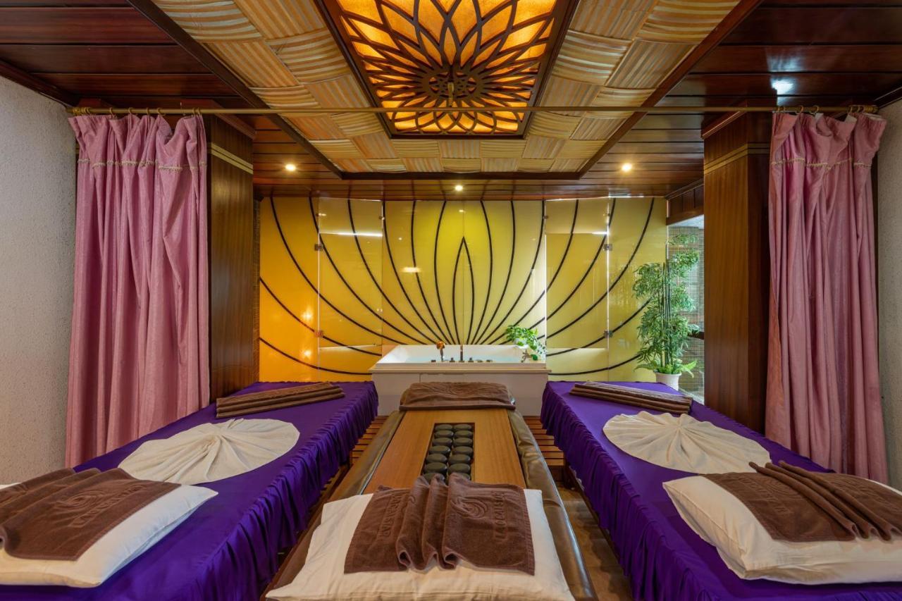 Lao Cai Star Hotel Dış mekan fotoğraf