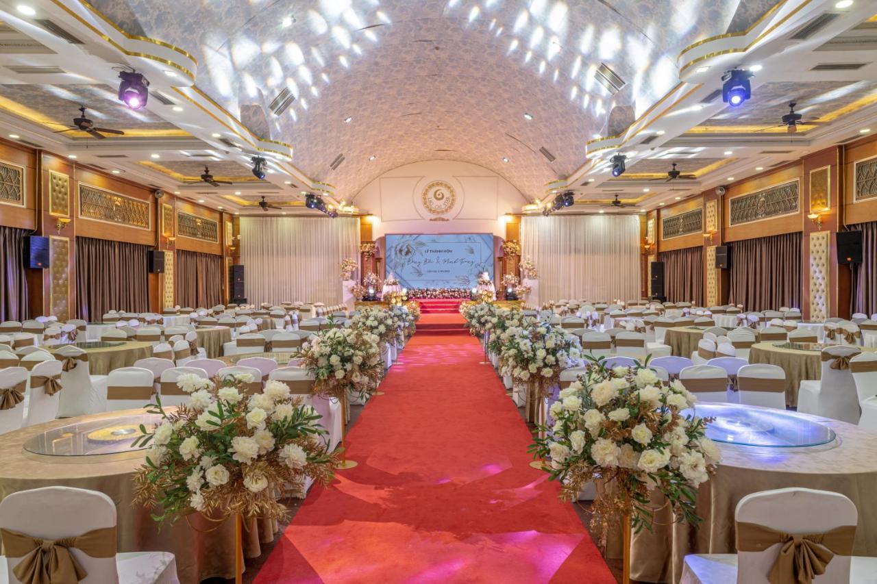 Lao Cai Star Hotel Dış mekan fotoğraf
