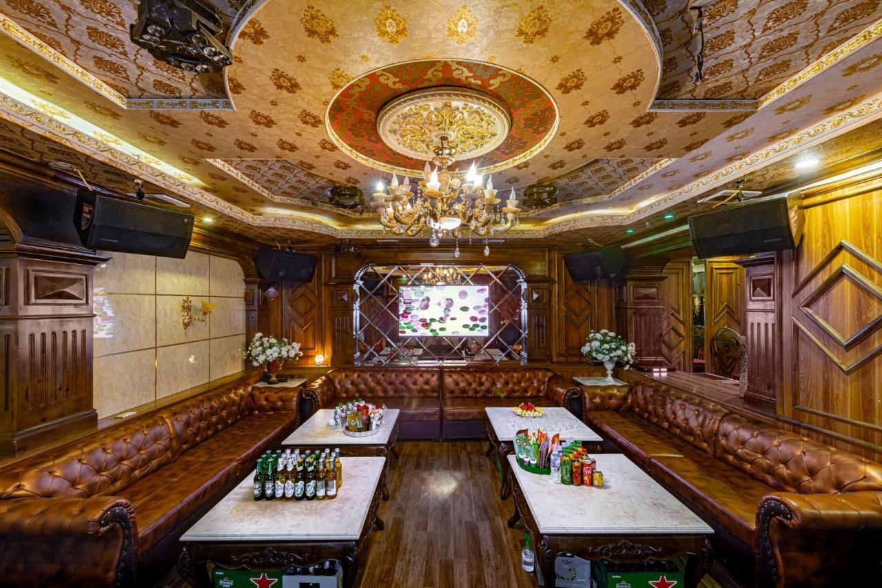 Lao Cai Star Hotel Dış mekan fotoğraf
