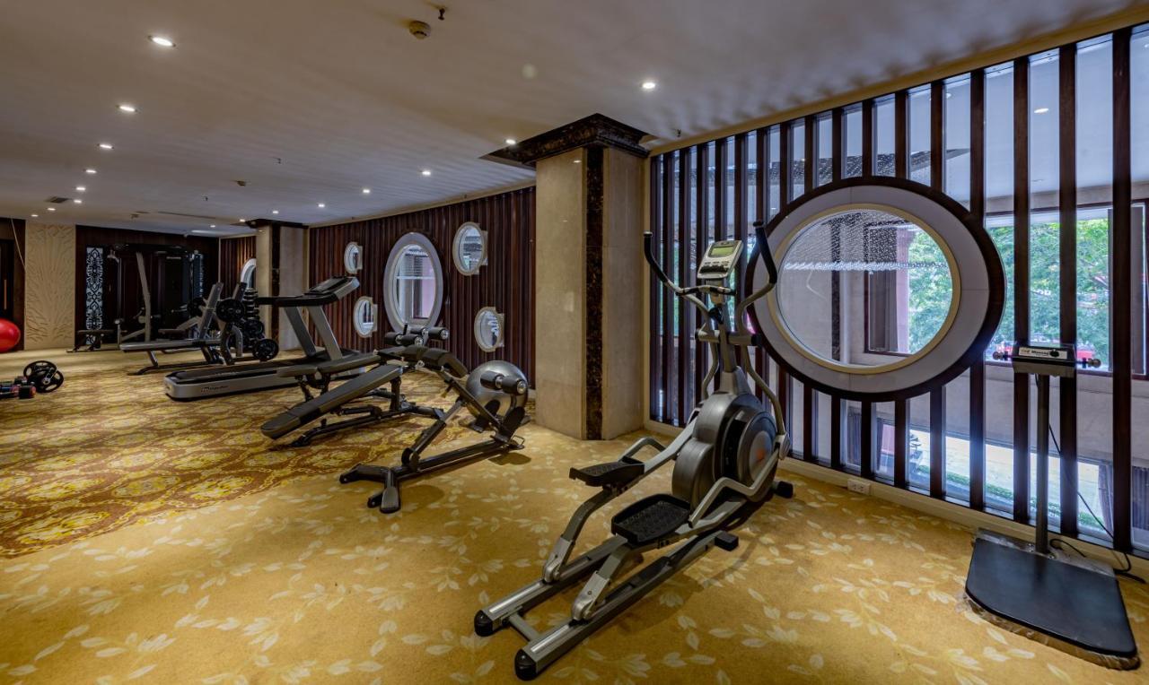 Lao Cai Star Hotel Dış mekan fotoğraf