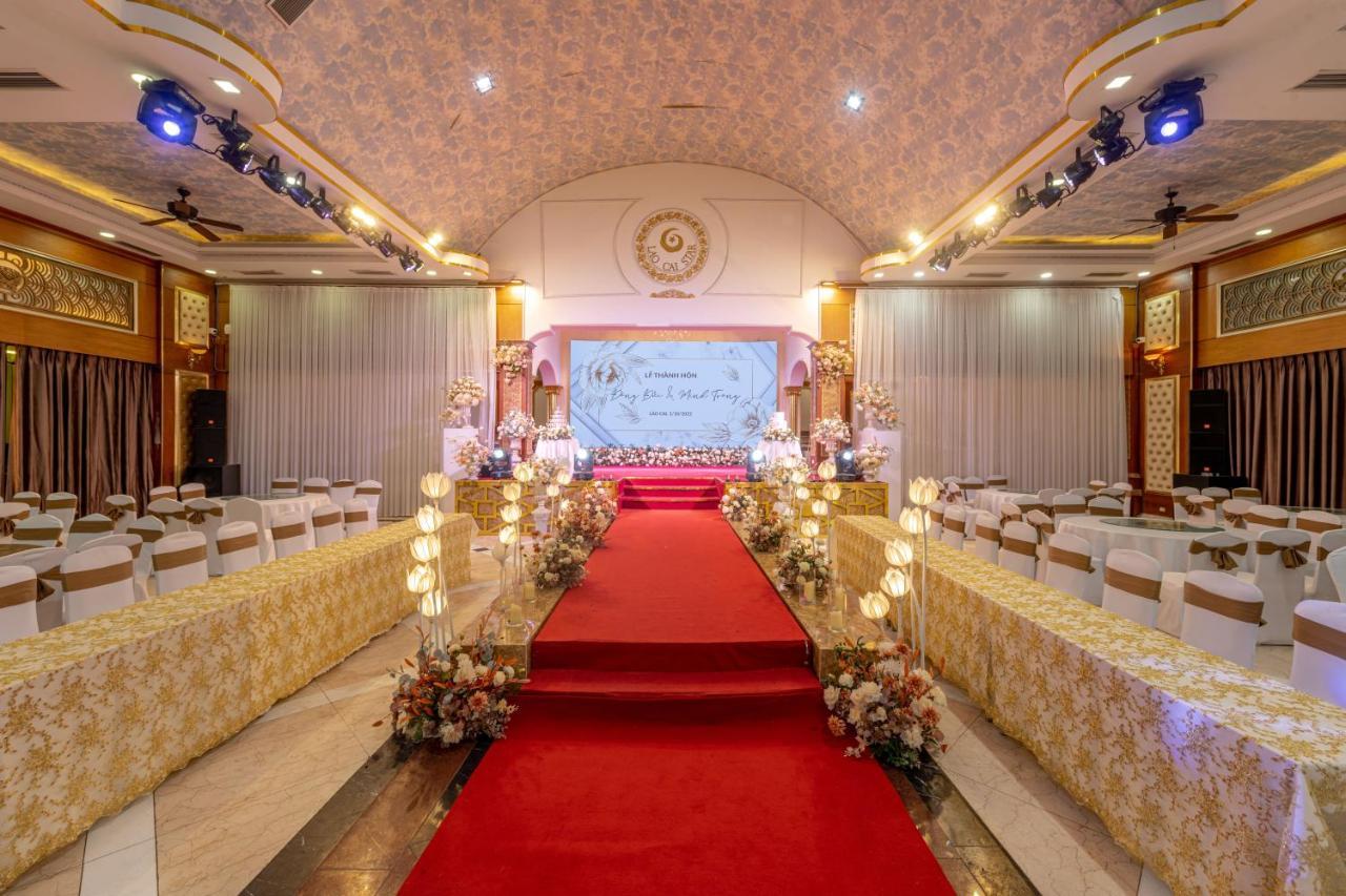 Lao Cai Star Hotel Dış mekan fotoğraf