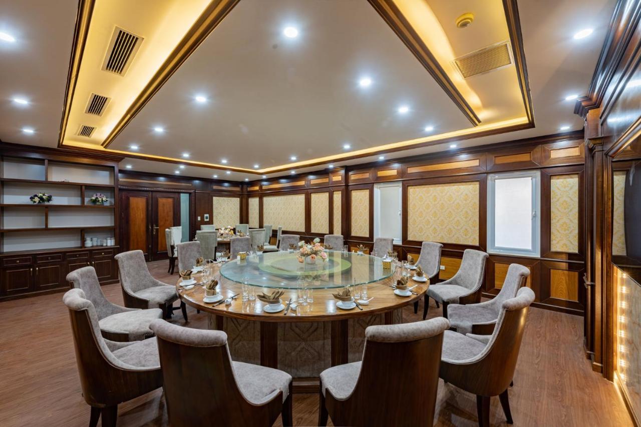 Lao Cai Star Hotel Dış mekan fotoğraf