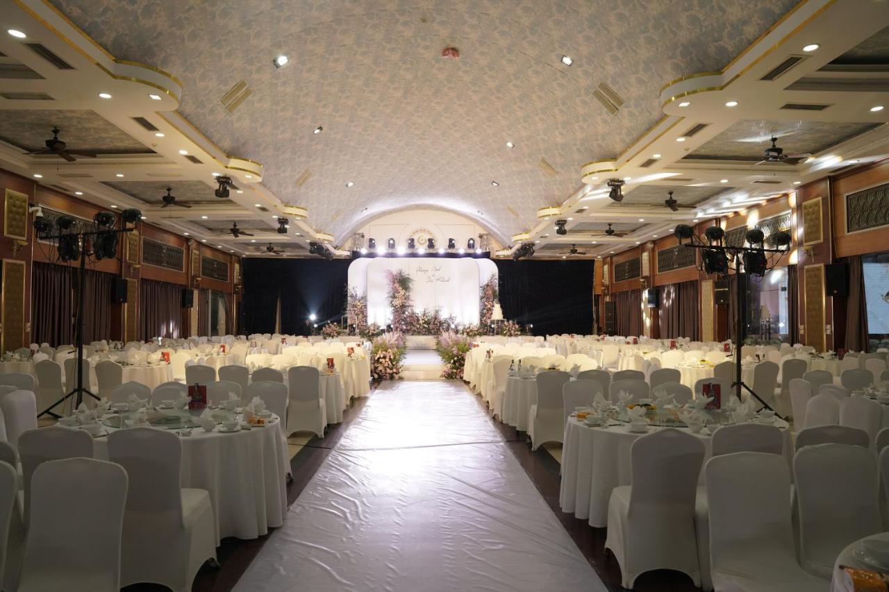 Lao Cai Star Hotel Dış mekan fotoğraf