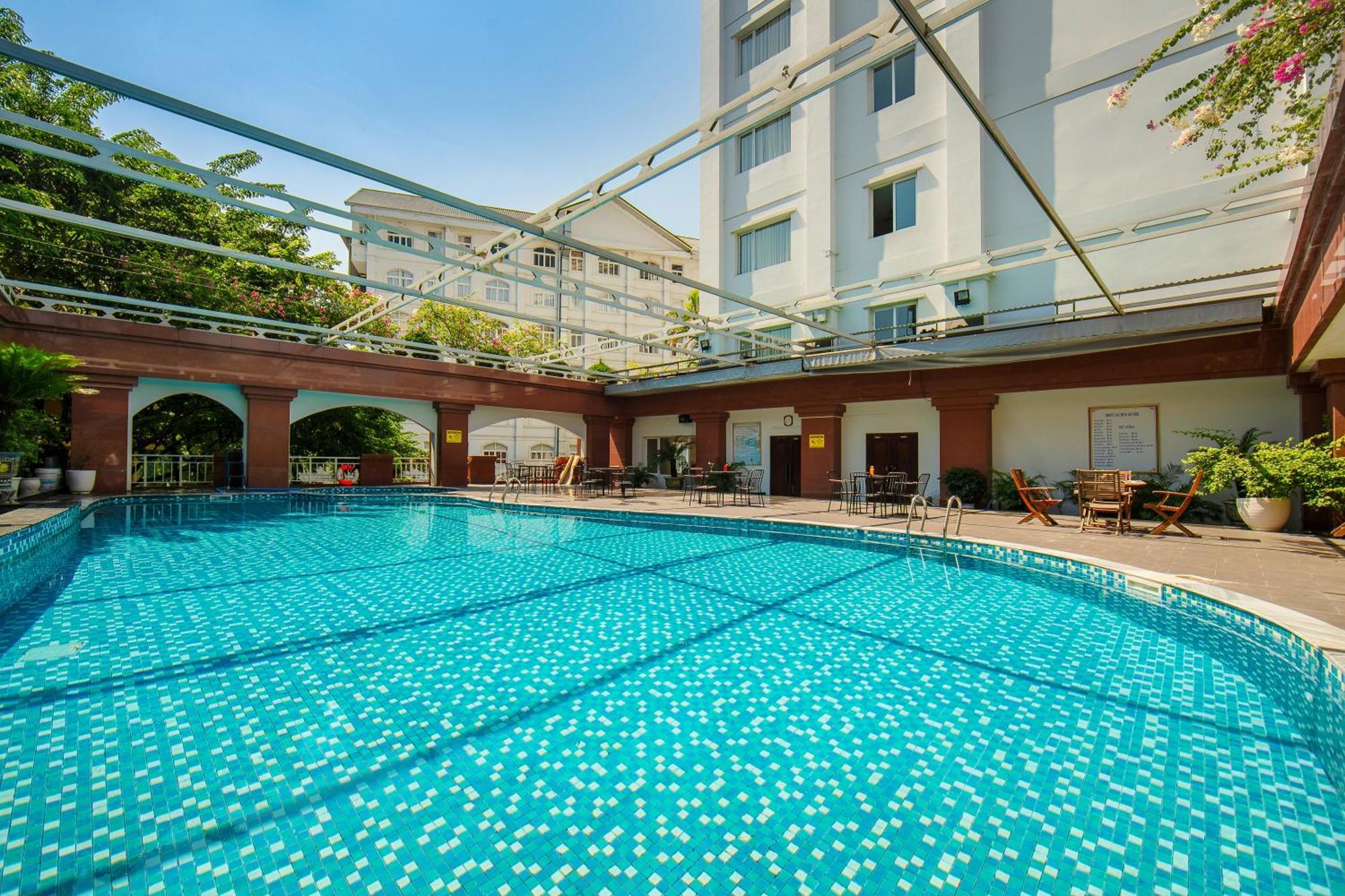 Lao Cai Star Hotel Dış mekan fotoğraf