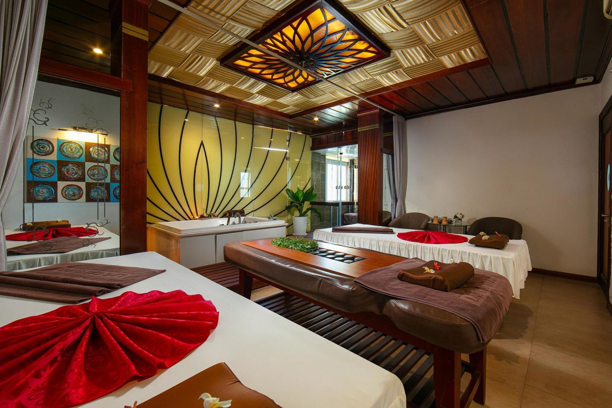 Lao Cai Star Hotel Dış mekan fotoğraf