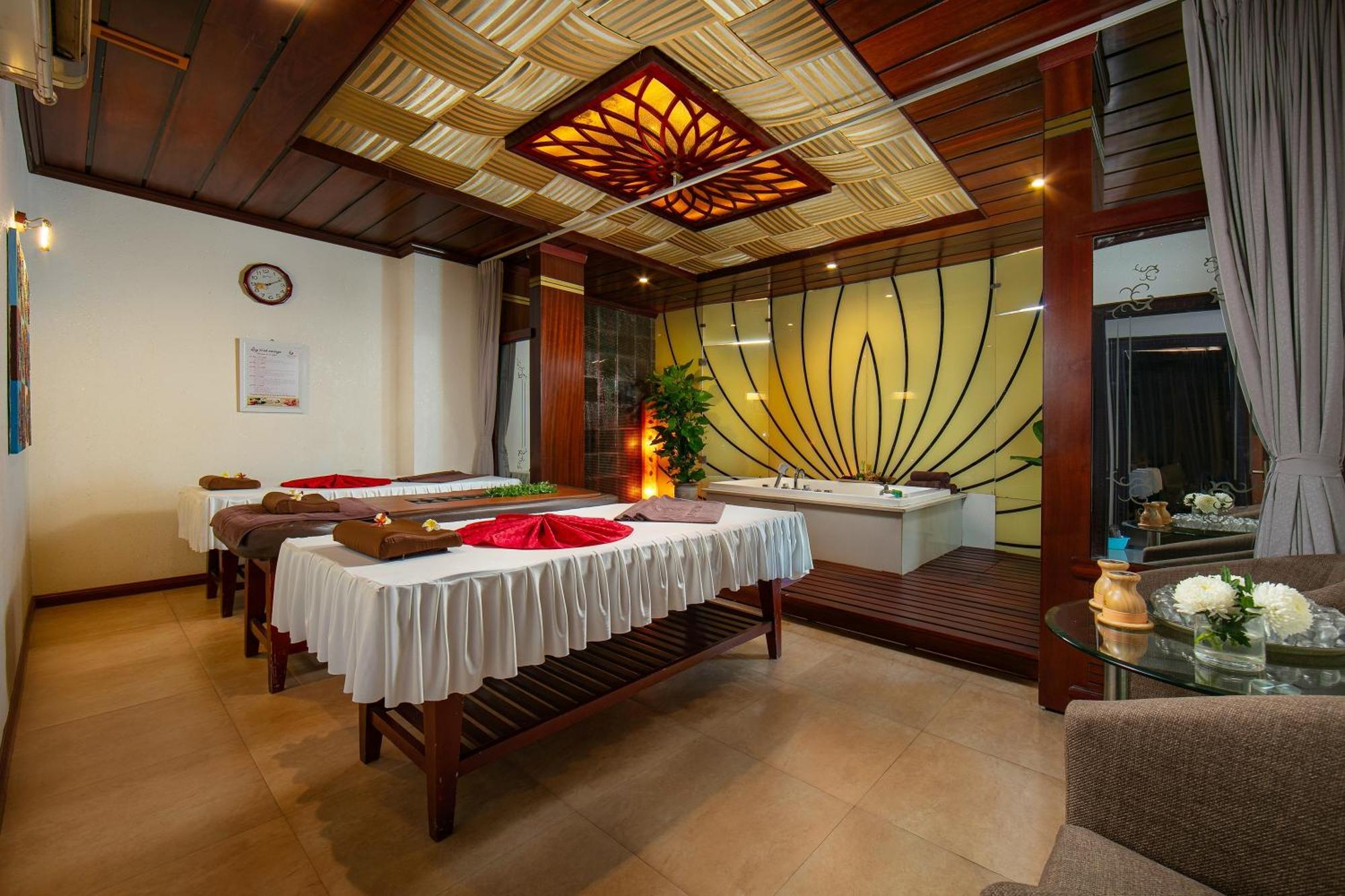 Lao Cai Star Hotel Dış mekan fotoğraf