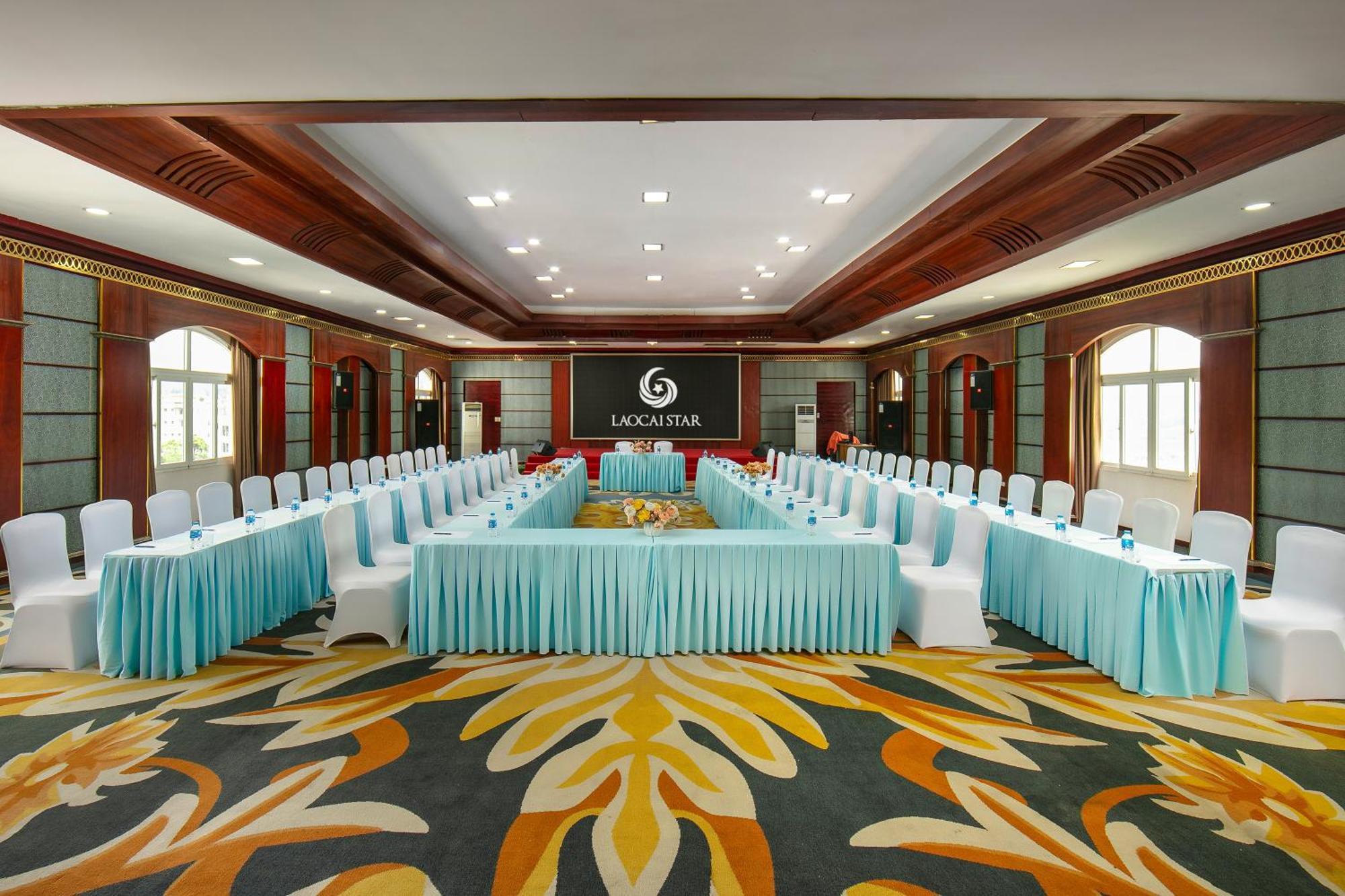 Lao Cai Star Hotel Dış mekan fotoğraf