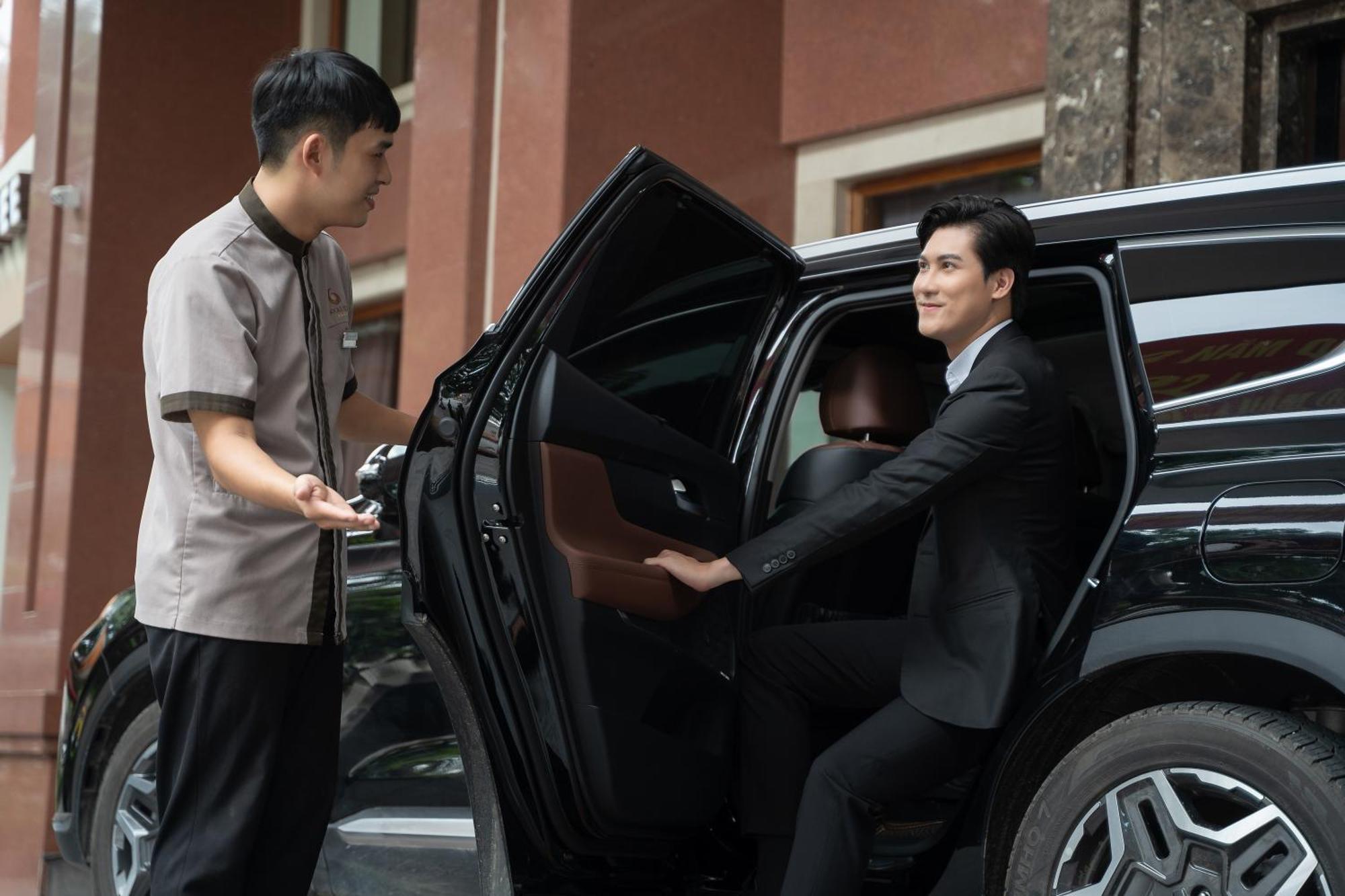 Lao Cai Star Hotel Dış mekan fotoğraf
