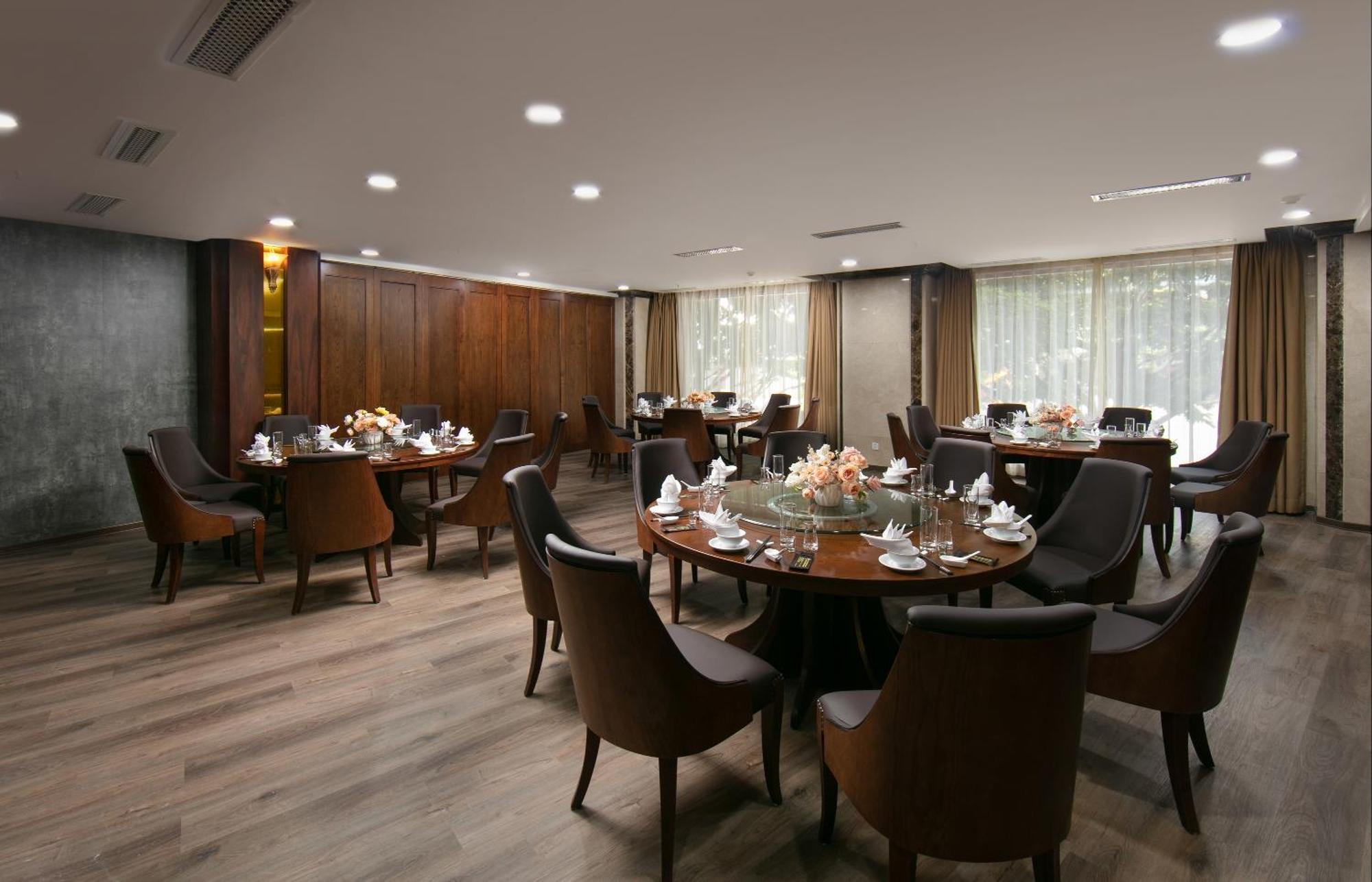 Lao Cai Star Hotel Dış mekan fotoğraf