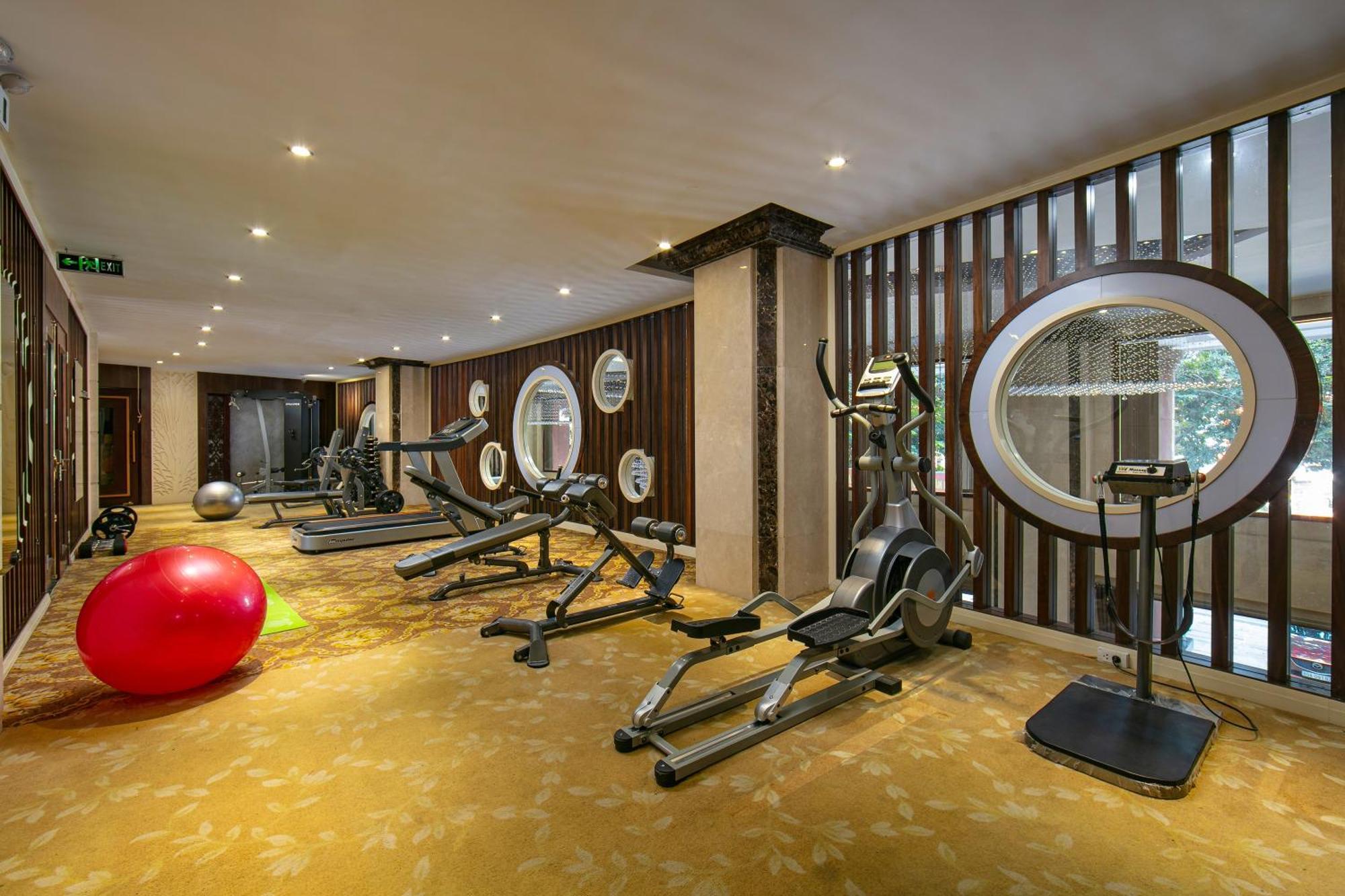 Lao Cai Star Hotel Dış mekan fotoğraf