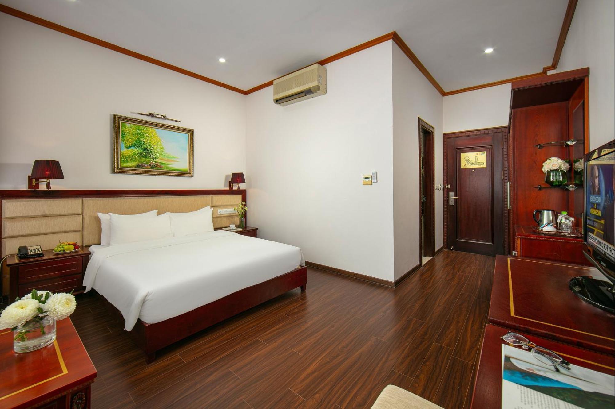 Lao Cai Star Hotel Dış mekan fotoğraf