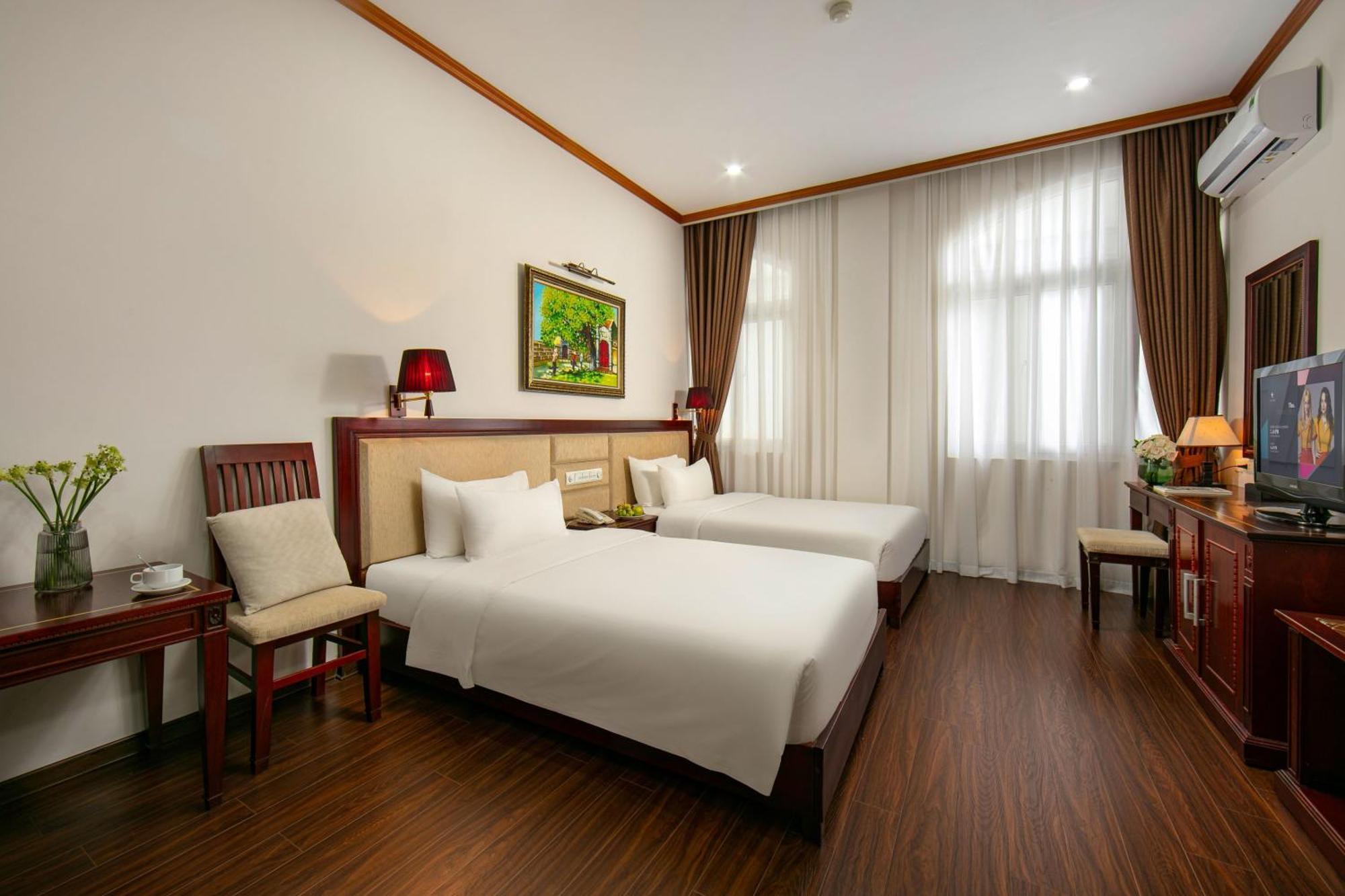Lao Cai Star Hotel Dış mekan fotoğraf