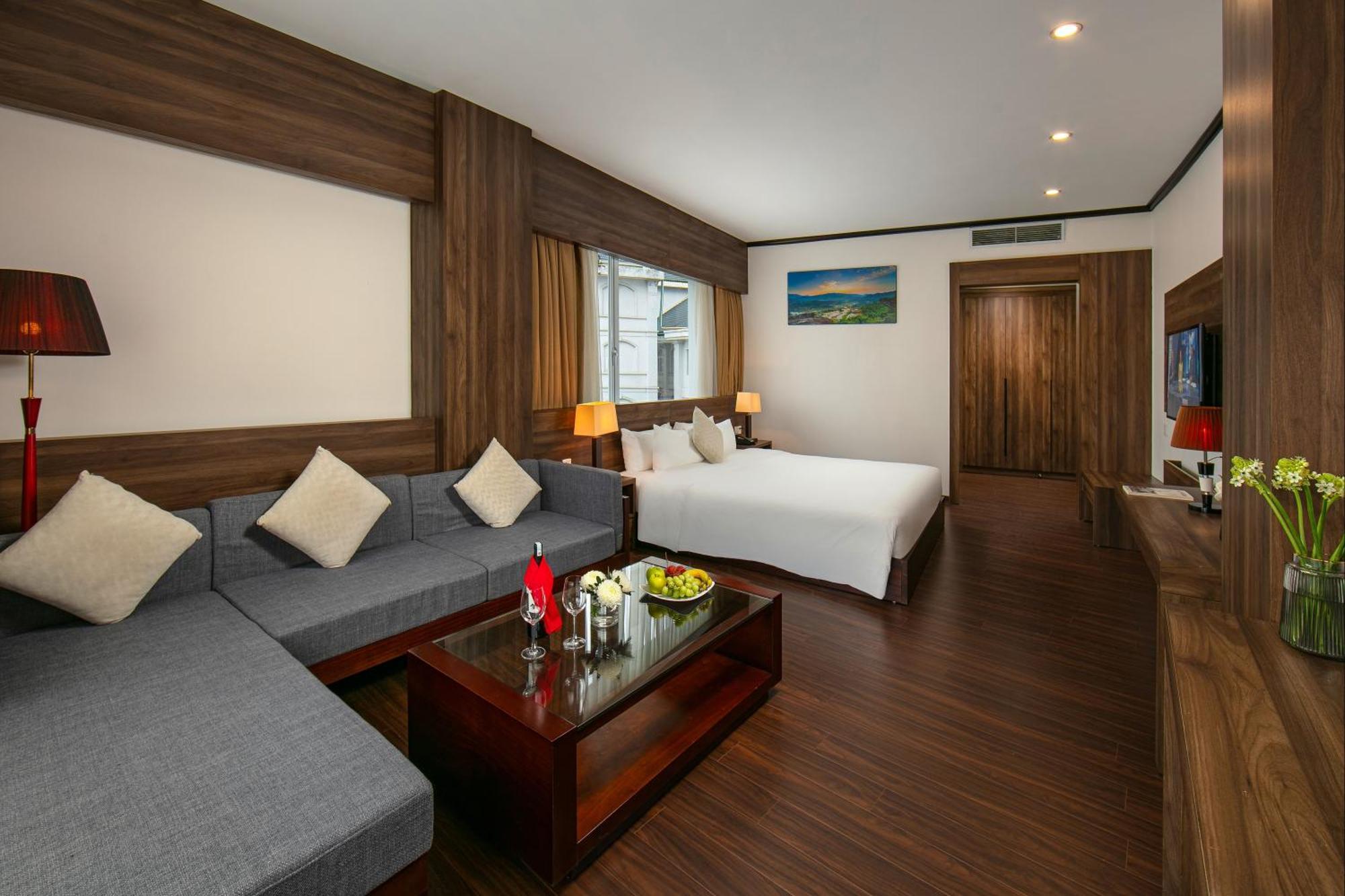 Lao Cai Star Hotel Dış mekan fotoğraf