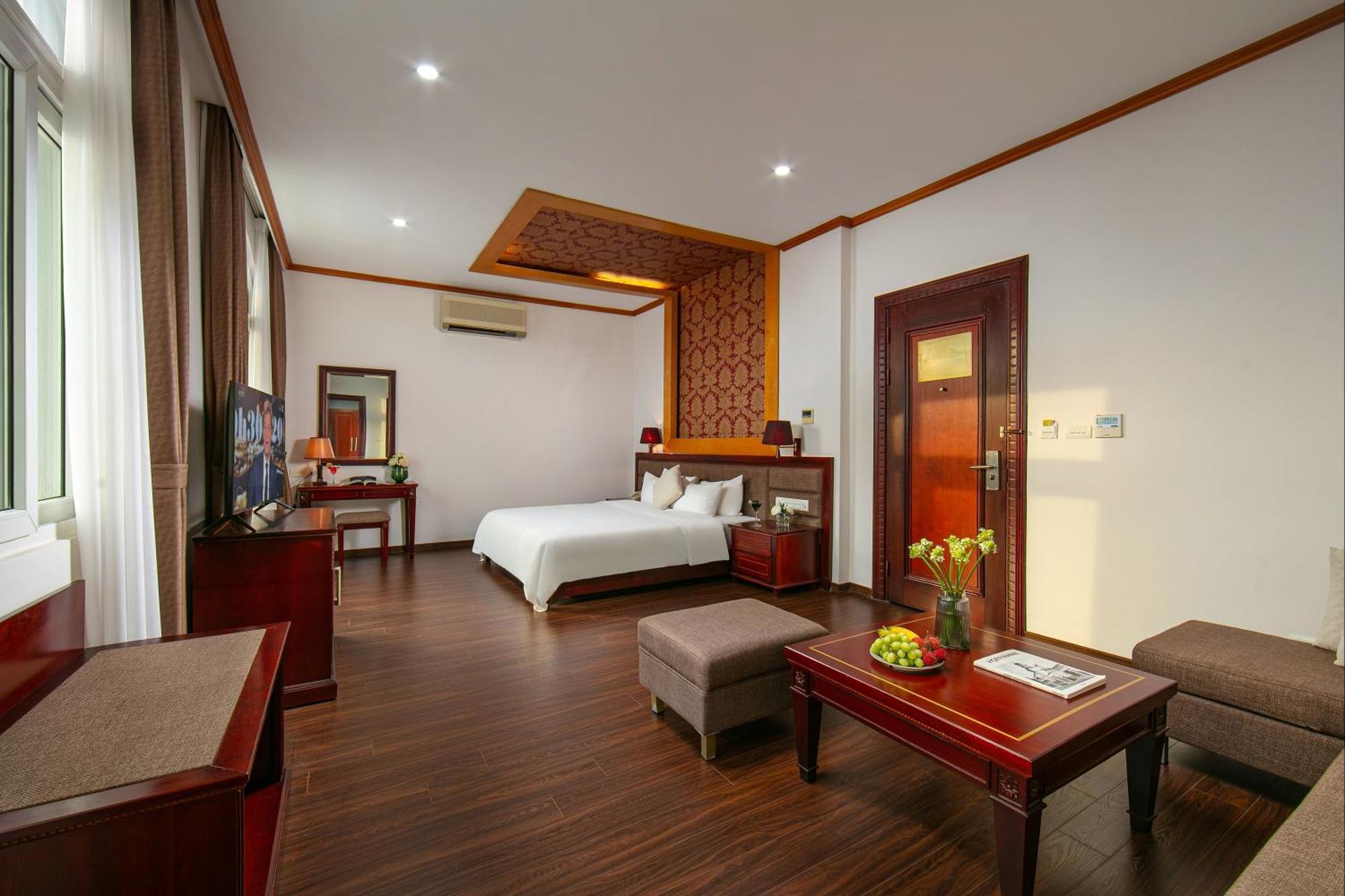 Lao Cai Star Hotel Dış mekan fotoğraf