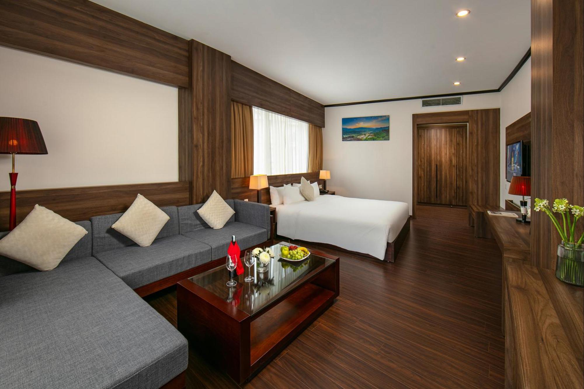 Lao Cai Star Hotel Dış mekan fotoğraf