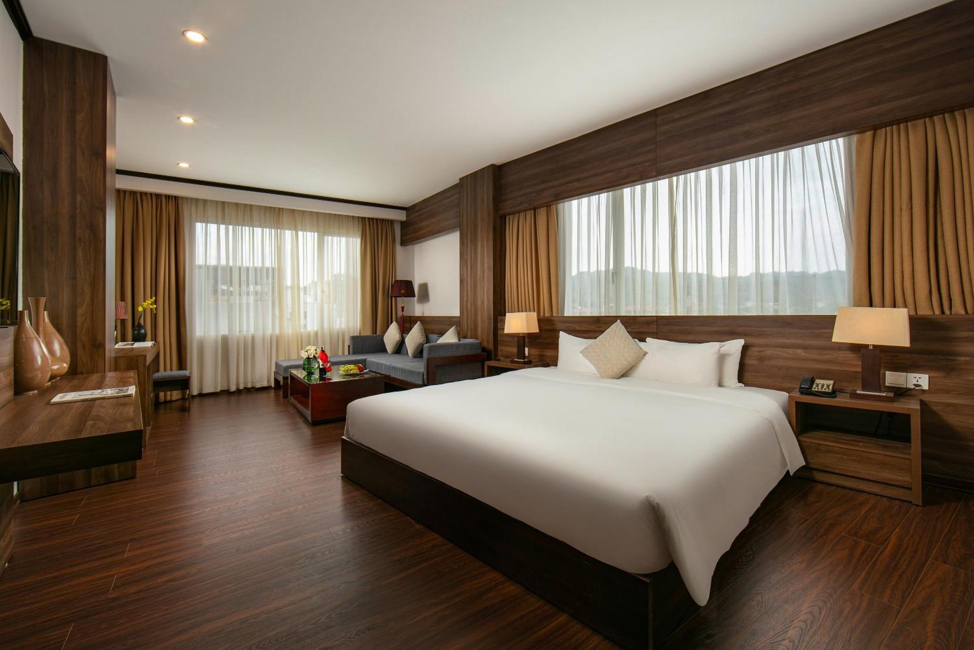 Lao Cai Star Hotel Dış mekan fotoğraf