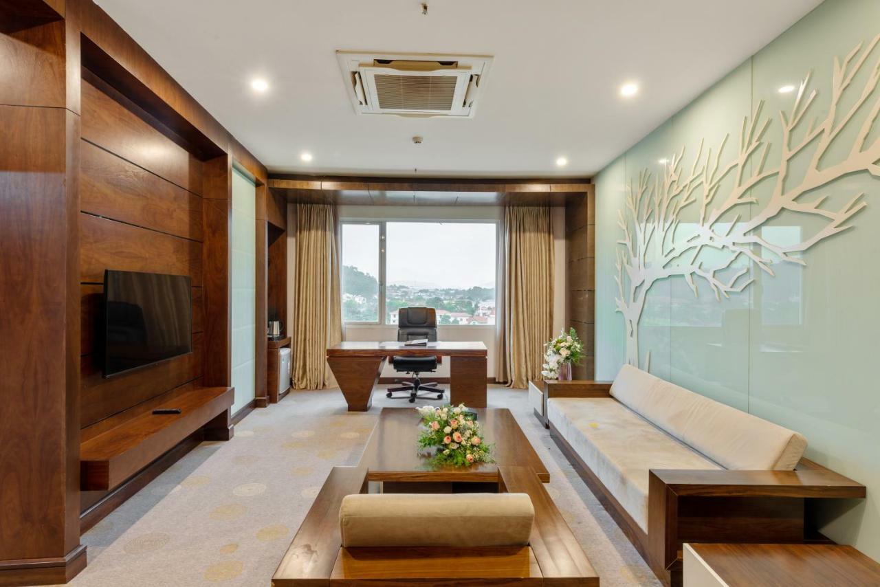 Lao Cai Star Hotel Dış mekan fotoğraf