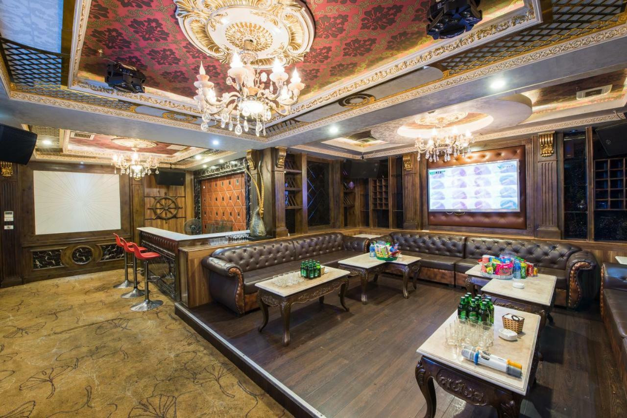 Lao Cai Star Hotel Dış mekan fotoğraf