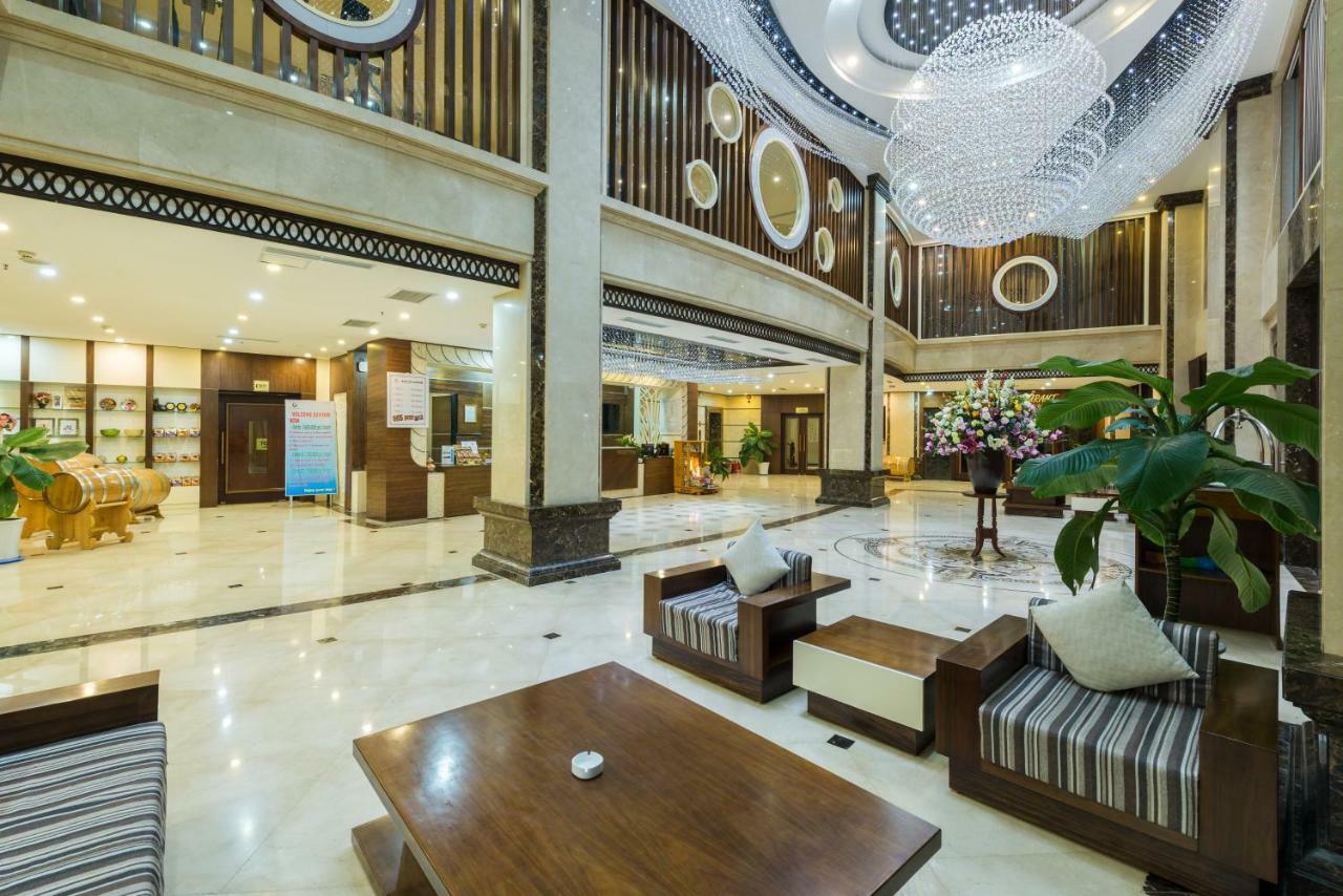 Lao Cai Star Hotel Dış mekan fotoğraf