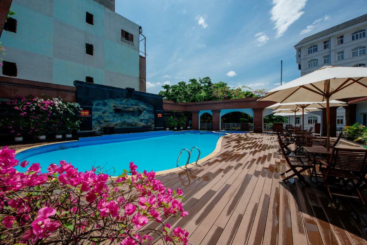 Lao Cai Star Hotel Dış mekan fotoğraf
