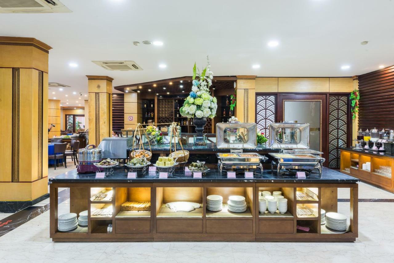 Lao Cai Star Hotel Dış mekan fotoğraf