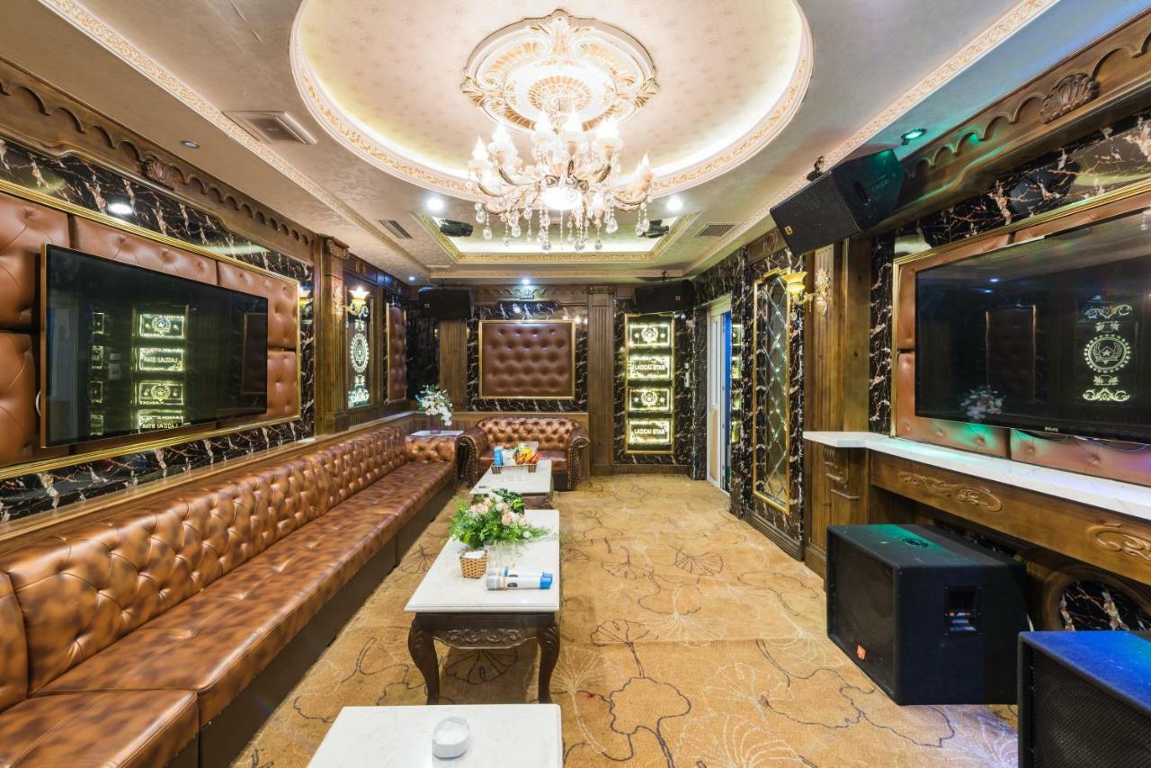 Lao Cai Star Hotel Dış mekan fotoğraf
